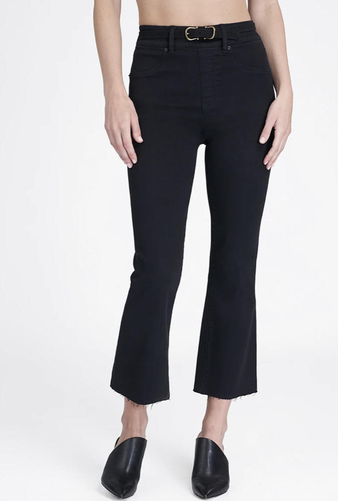 SPANX Denim Cropped Jeans for Women
