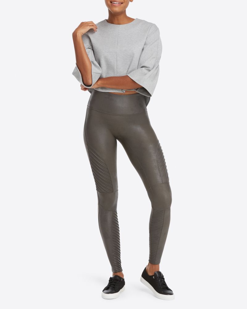 Spanx Faux Leather Moto Legging – 306 Forbes Boutique