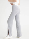 The Gabby Flare Pant - Grey