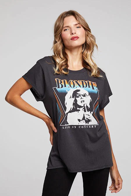 Blondie Live In Concert Tee