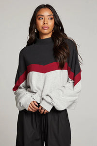 Liz Fire Pullover