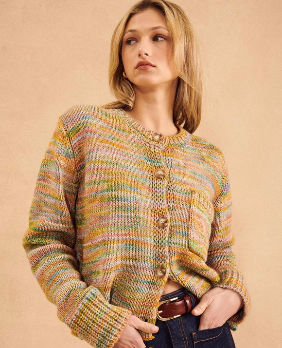 Wilder Farmhouse Sweater