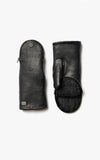 The Betrice Leather Mittens